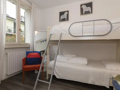 Zweites Schlafzimmer