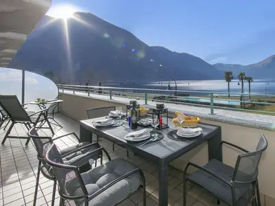 Essbereich im Freien