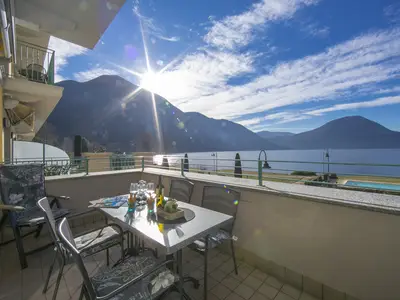 Essbereich im Freien