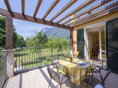 Essbereich im Freien