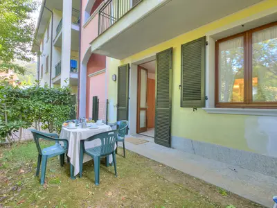 Essbereich im Freien