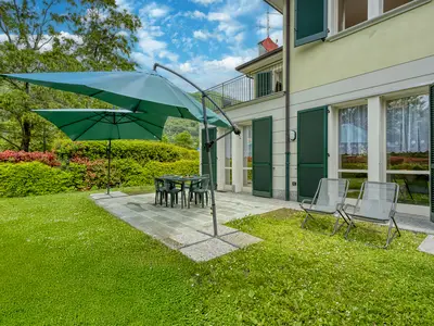 Essbereich im Freien