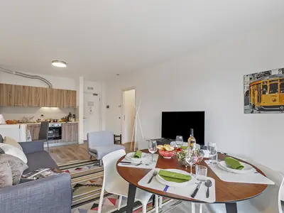 Wohn- und Esszimmer
