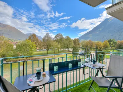 Essbereich im Freien