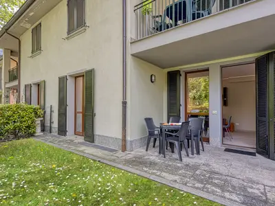 Essbereich im Freien