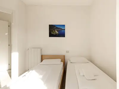 Zweites Schlafzimmer