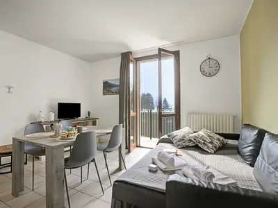 Wohn- und Esszimmer