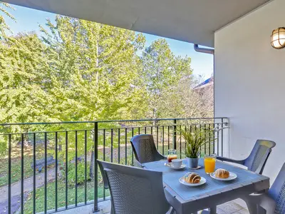 Essbereich im Freien