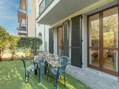 Essbereich im Freien