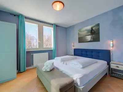 Zweites Schlafzimmer