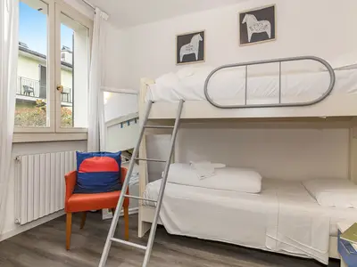 Zweites Schlafzimmer