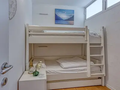 Zweites Schlafzimmer