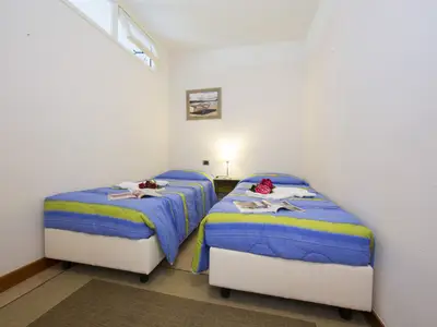 Zweites Schlafzimmer
