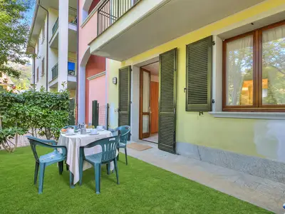 Essbereich im Freien