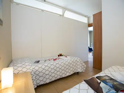 Zweites Schlafzimmer