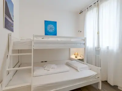 Zweites Schlafzimmer