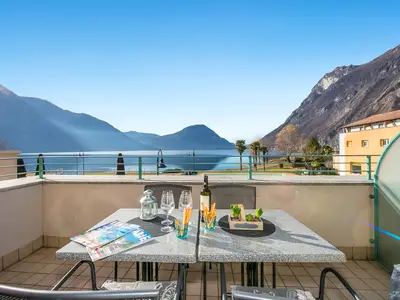 Essbereich im Freien