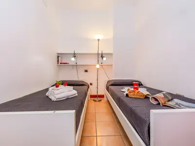 Zweites Schlafzimmer