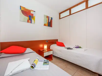 Zweites Schlafzimmer