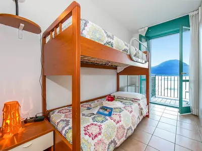 Zweites Schlafzimmer