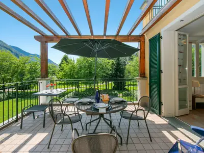 Essbereich im Freien