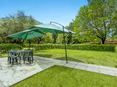 Essbereich im Freien