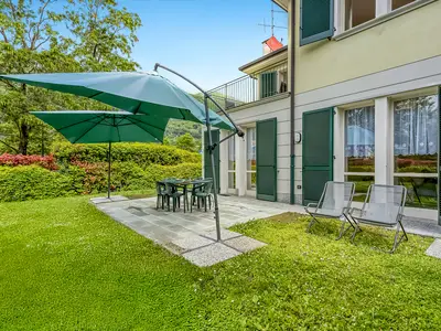 Essbereich im Freien