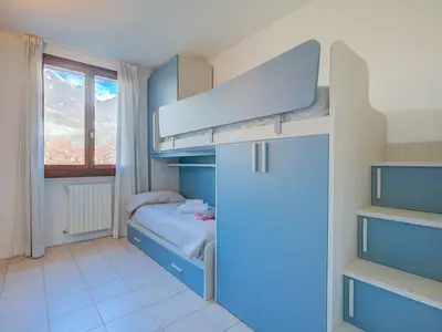 Zweites Schlafzimmer