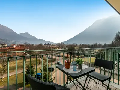 Essbereich im Freien