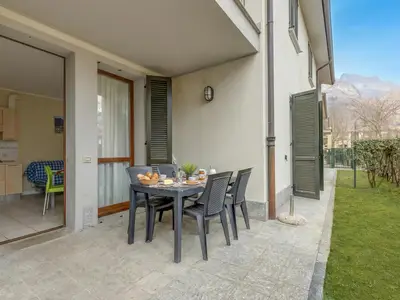 Essbereich im Freien