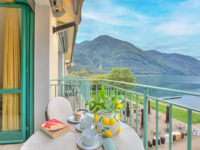 Essbereich im Freien