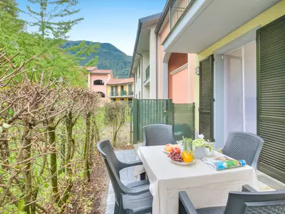 Essbereich im Freien