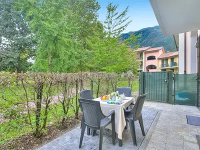 Essbereich im Freien