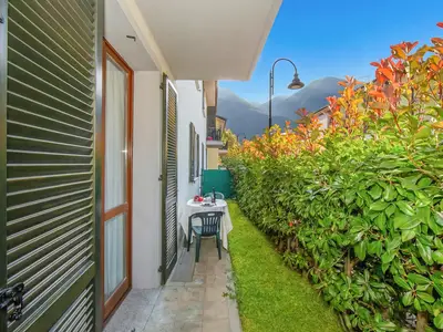 Essbereich im Freien