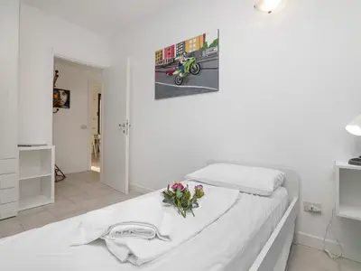 Zweites Schlafzimmer