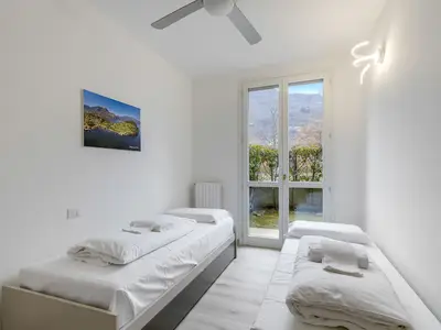 Zweites Schlafzimmer