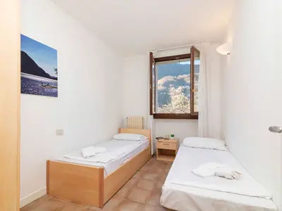 Zweites Schlafzimmer