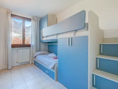 Zweites Schlafzimmer