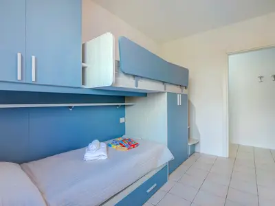 Zweites Schlafzimmer