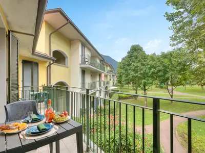 Essbereich im Freien