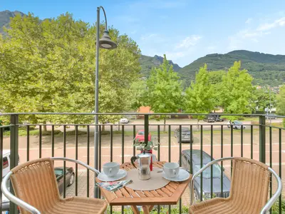 Essbereich im Freien