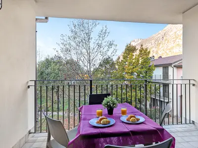 Essbereich im Freien