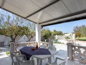 Appartement für 6 Personen (280 m²) in Porto Cesareo