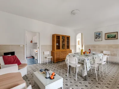 Wohn- und Esszimmer