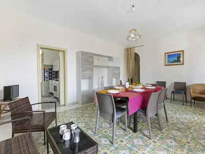 Wohn- und Esszimmer