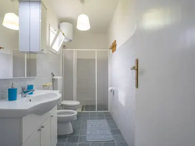 Privatem Badezimmer