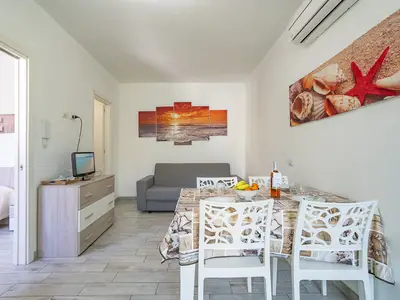 Wohn- und Esszimmer