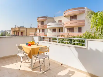 Essbereich im Freien