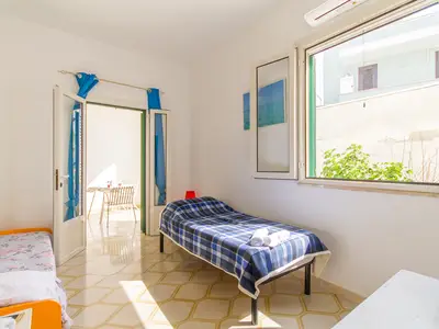 Drittes Schlafzimmer