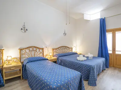 Zweites Schlafzimmer